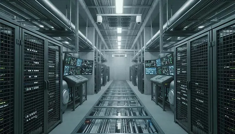 IT recruitment — critical infrastructure facility such as energy or water operations